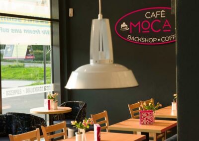 Café MoCa Lampe